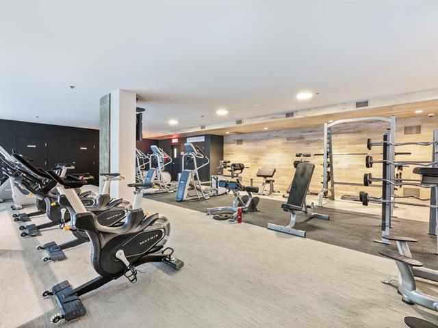  Salle d'exercice