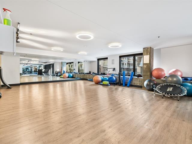  Salle d'exercice