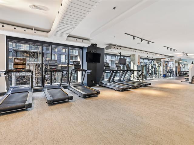  Salle d'exercice