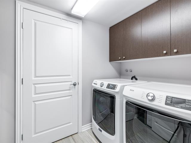 Salle de lavage