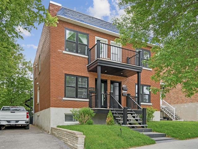 maison à vendre Montréal (Ahuntsic-Cartierville)