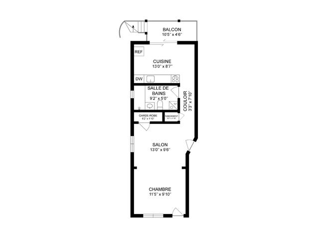 Plan (croquis)