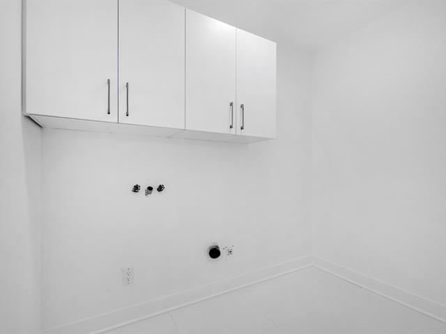 Salle de lavage