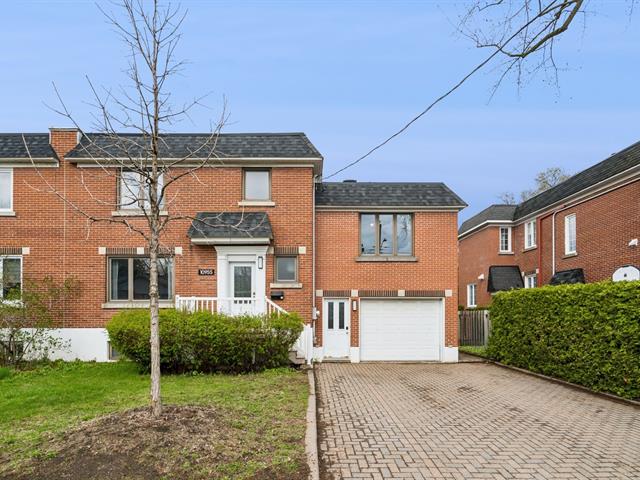 maison à vendre Montréal (Ahuntsic-Cartierville)