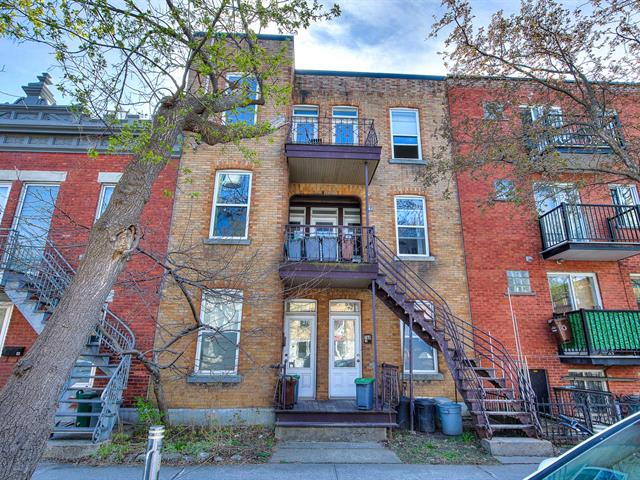 maison à vendre Montréal (Rosemont/La Petite-Patrie)