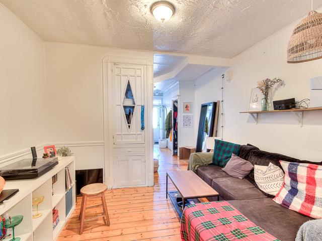 Propriété à revenus à vendre, Montréal (Rosemont/La Petite-Patrie)