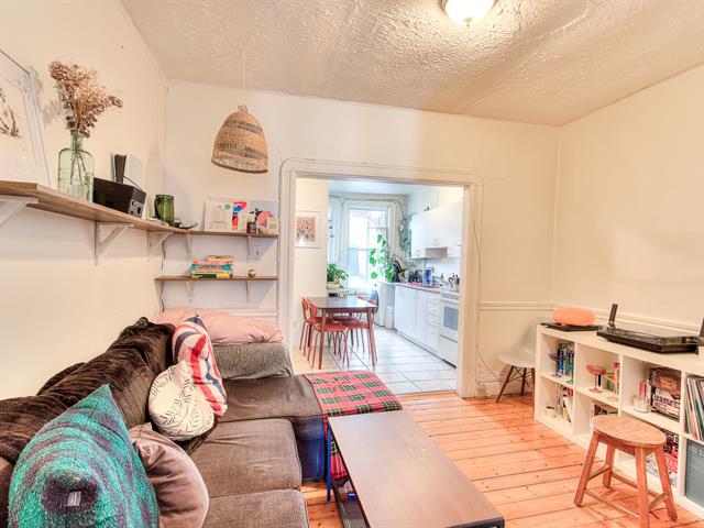 Propriété à revenus à vendre, Montréal (Rosemont/La Petite-Patrie)