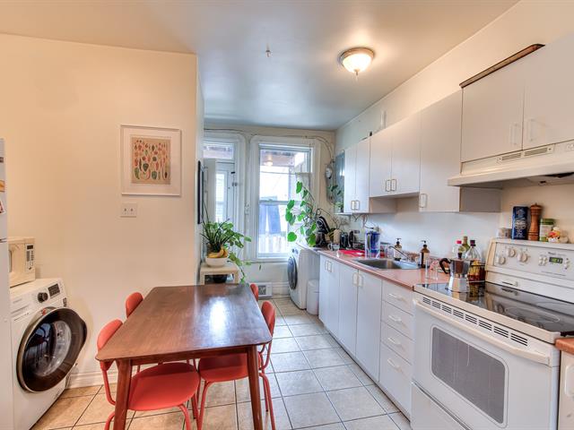 Propriété à revenus à vendre, Montréal (Rosemont/La Petite-Patrie)