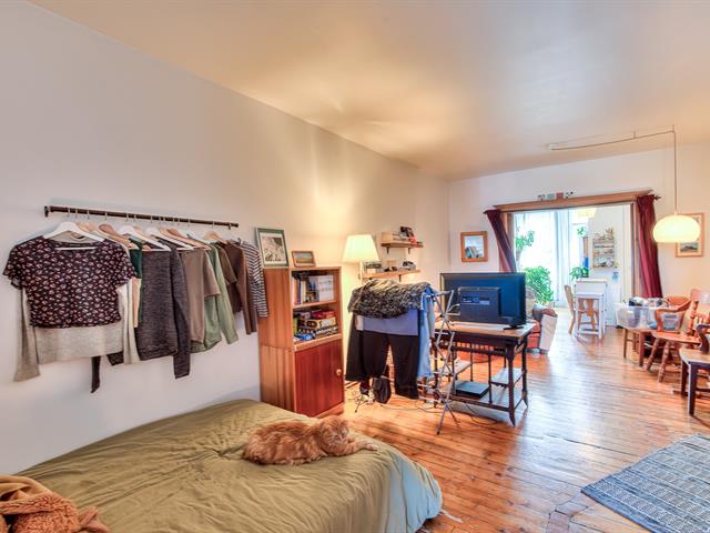 Propriété à revenus à vendre, Montréal (Rosemont/La Petite-Patrie)