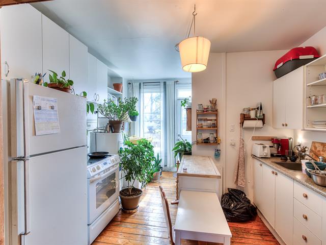 Propriété à revenus à vendre, Montréal (Rosemont/La Petite-Patrie)