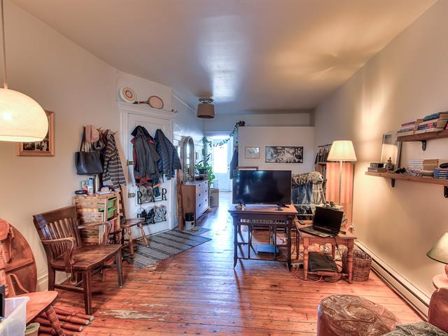 Propriété à revenus à vendre, Montréal (Rosemont/La Petite-Patrie)