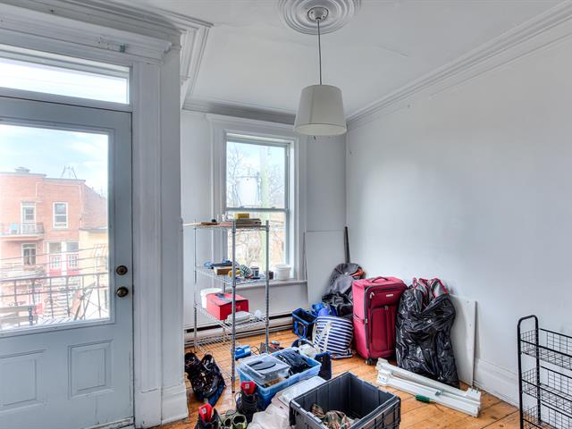 Propriété à revenus à vendre, Montréal (Rosemont/La Petite-Patrie)