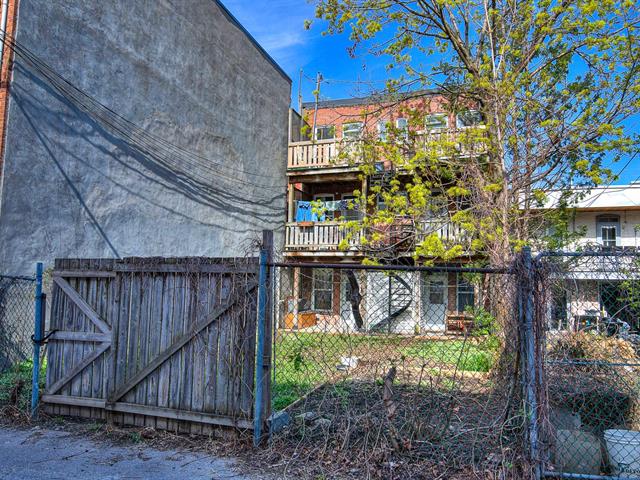 Propriété à revenus à vendre, Montréal (Rosemont/La Petite-Patrie)