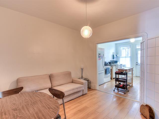 Propriété à revenus à vendre, Montréal (Rosemont/La Petite-Patrie)