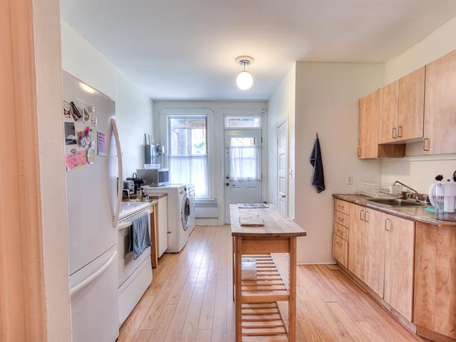 Propriété à revenus à vendre, Montréal (Rosemont/La Petite-Patrie)