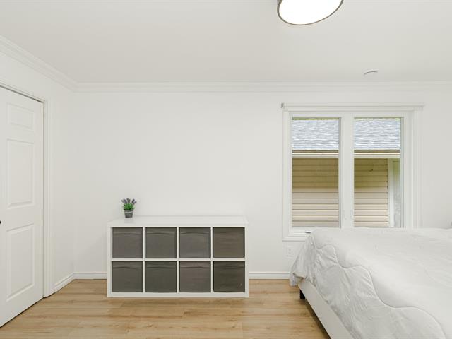 Chambre à coucher