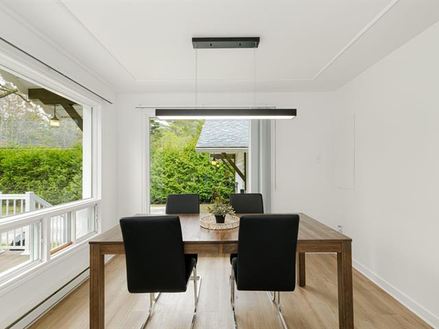 Salle à manger