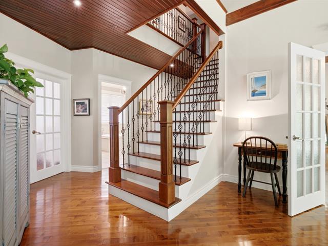 Escalier