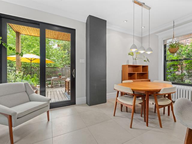 maison à vendre Montréal (Le Plateau-Mont-Royal)