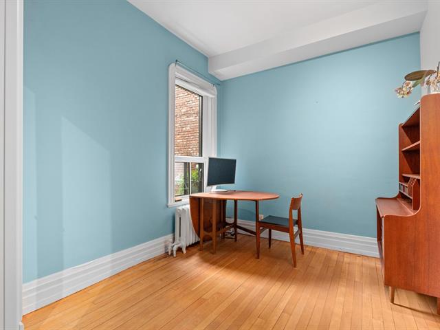 Chambre à coucher