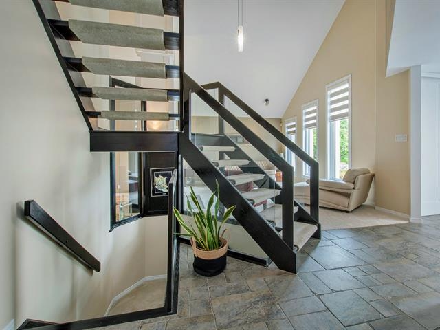 Escalier