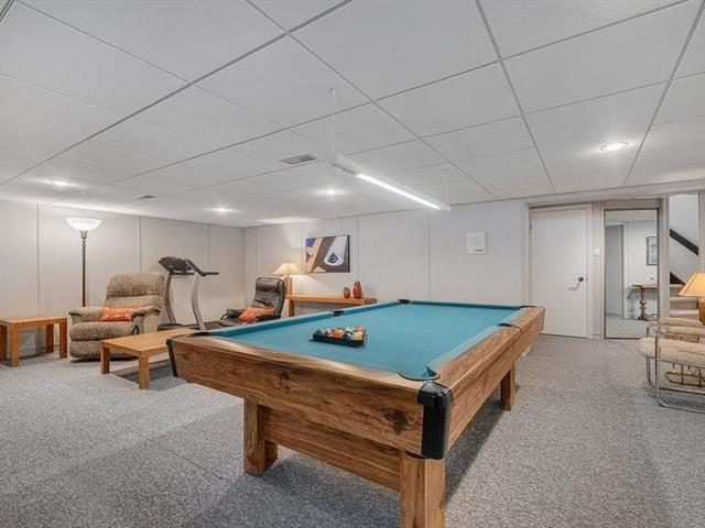 Salle de jeux