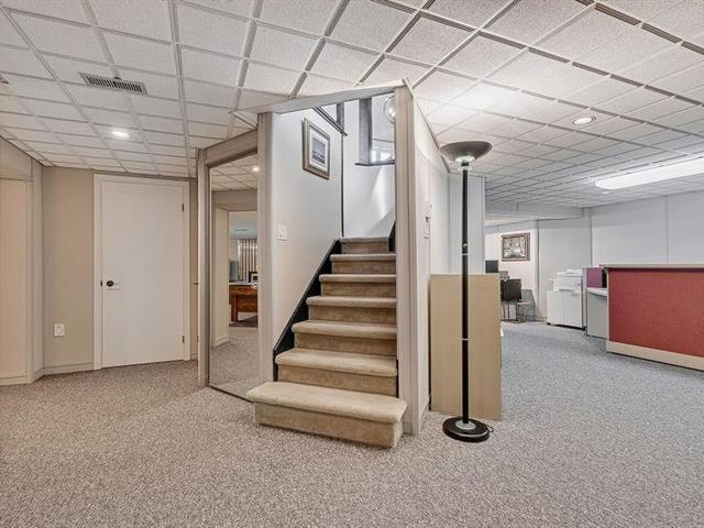 Escalier