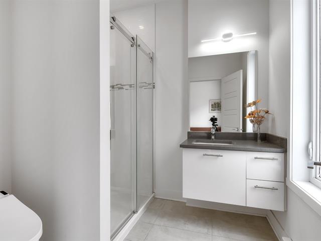 Salle de bains attenante à la CCP