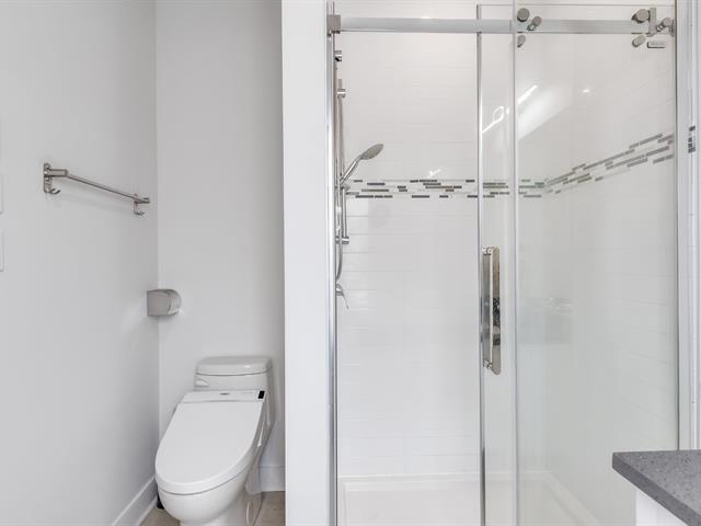 Salle de bains attenante à la CCP