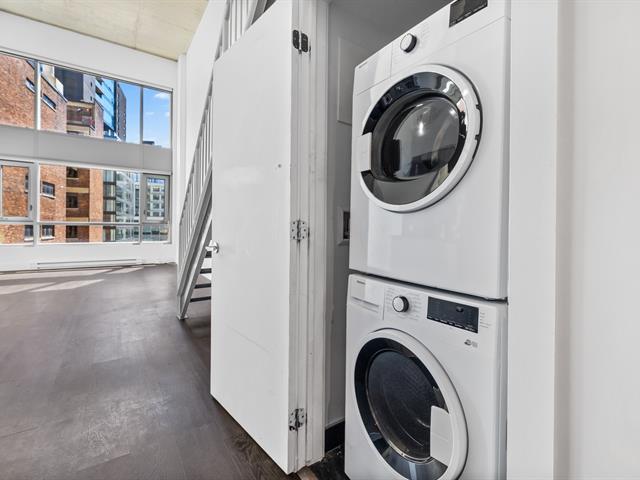 Salle de lavage