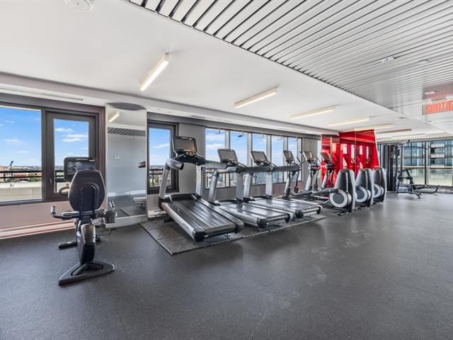  Salle d'exercice