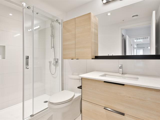 Salle de bains attenante à la CCP