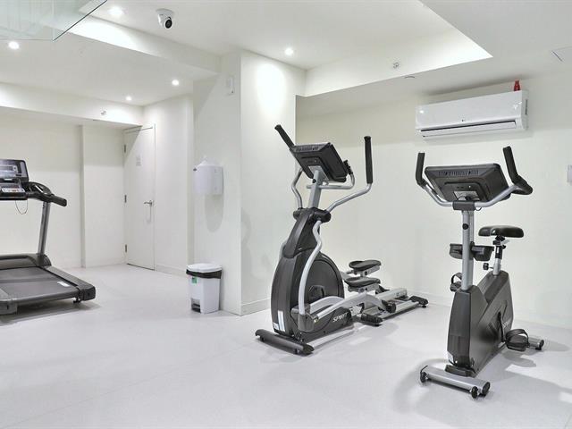 Exercise room
