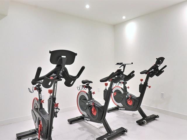 Exercise room