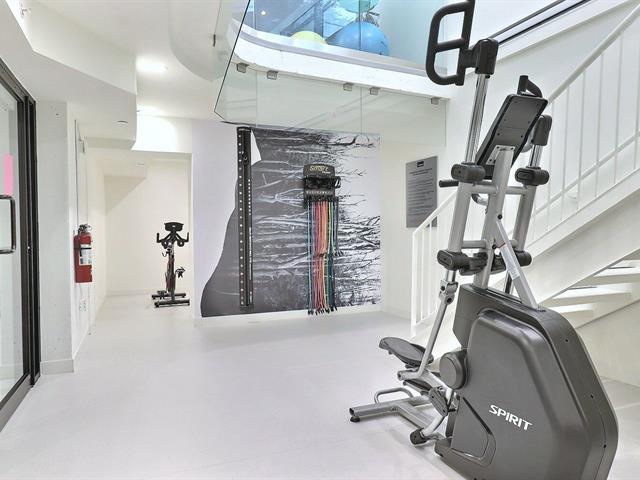 Exercise room