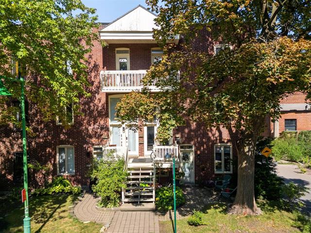 maison à vendre Montréal (Outremont)