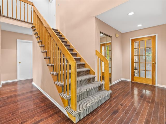 Escalier
