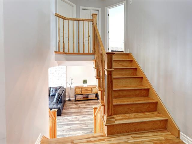 Escalier