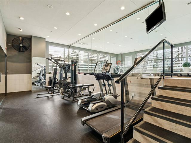  Salle d'exercice