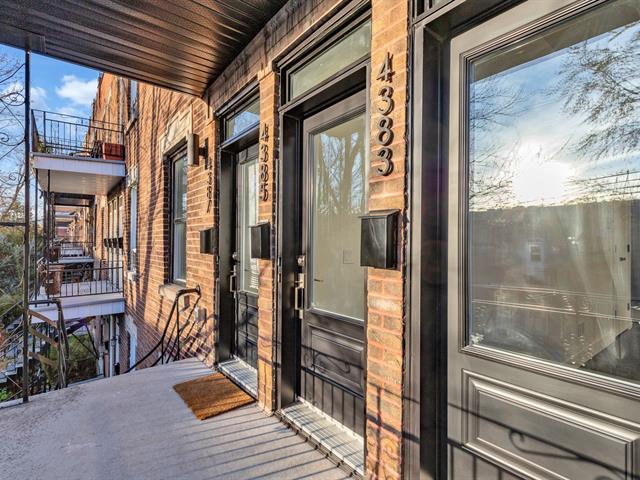 maison à vendre Montréal (Le Plateau-Mont-Royal)