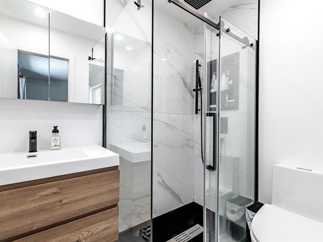 Salle de bains attenante à la CCP