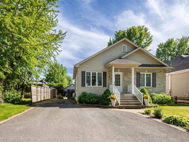 maison à vendre Saint-Jean-sur-Richelieu