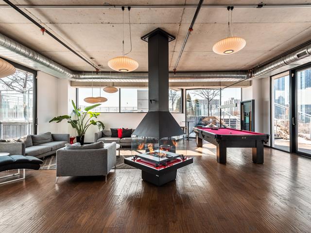 Salle communautaire