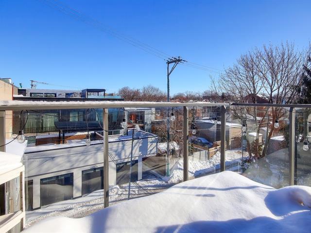Condo à vendre, Montréal (Rosemont/La Petite-Patrie)