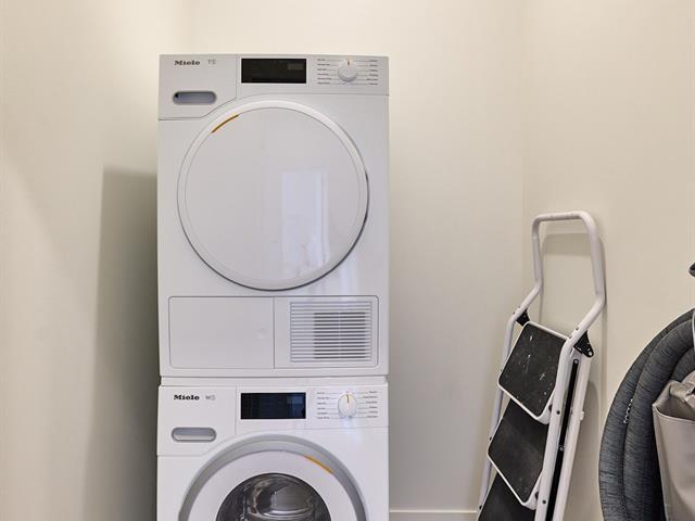 Salle de lavage