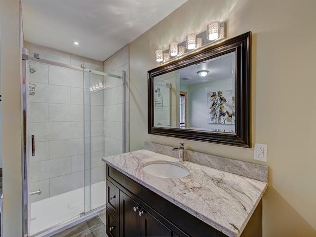 Salle de bains attenante à la CCP