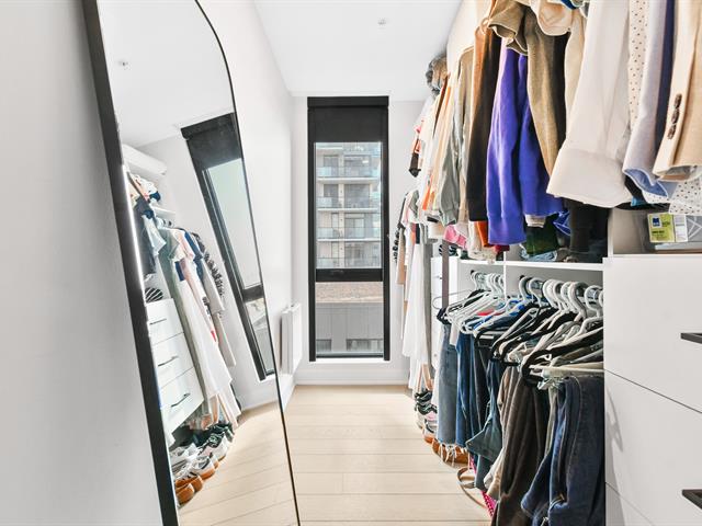 Penderie (Walk-in)