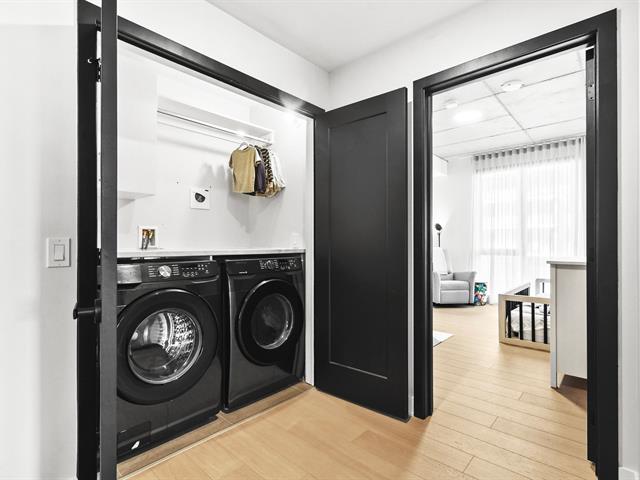 Salle de lavage