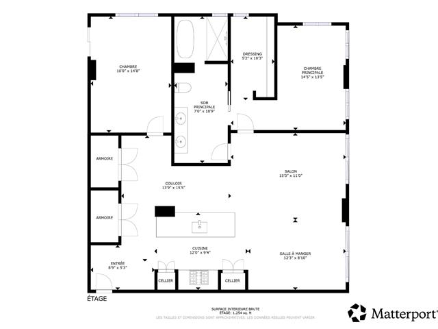 Plan (croquis)