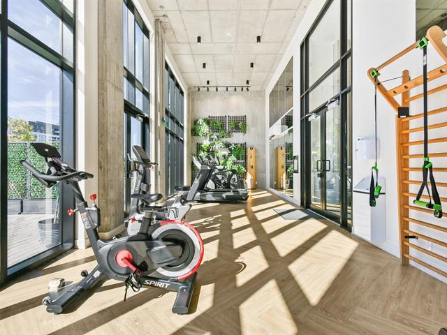  Salle d'exercice